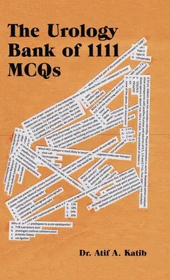 El Banco de Urología de 1111 Mcqs - The Urology Bank of 1111 Mcqs