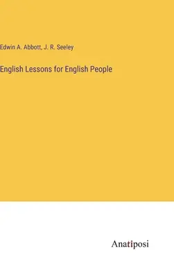 Lecciones de inglés para ingleses - English Lessons for English People