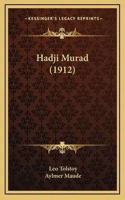 Hadji Murad (1912)