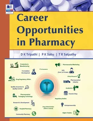 Oportunidades profesionales en Farmacia - Career Opportunities in Pharmacy