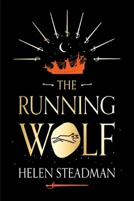 El lobo corredor: Ficción histórica sobre los fabricantes de espadas de Shotley Bridge en letra grande - The Running Wolf: Large Print Shotley Bridge swordmakers historical fiction
