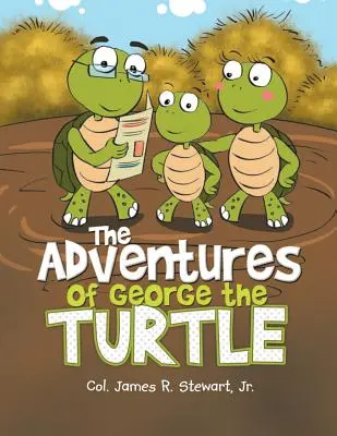 Las aventuras de Jorge la Tortuga - The Adventures of George the Turtle