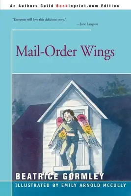 Alas por correo - Mail-Order Wings