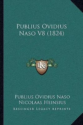 Publius Ovidius Naso V8 (1824)