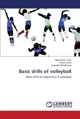 Ejercicios básicos de voleibol - Basic Drills of Volleyball