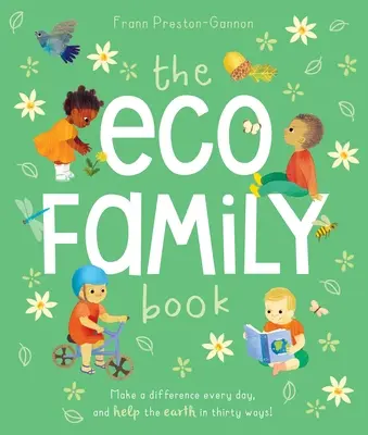 El libro de la familia ecológica - The Eco Family Book