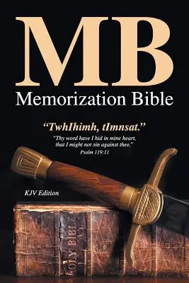 Biblia de memorización MB - MB Memorization Bible