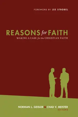 Razones para la fe: Argumentos a favor de la fe cristiana - Reasons for Faith: Making a Case for the Christian Faith