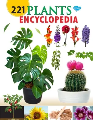 221 Enciclopedia de las plantas - 221 Plants Encyclopedia