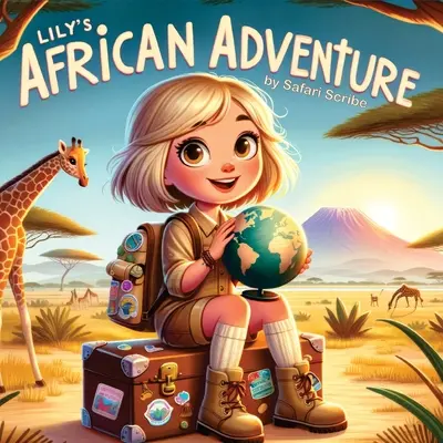 La aventura africana de Lily: Cuentos para niños de 4 a 8 años - Lily's African Adventure: Bedtime Stories for Young Minds, Ages 4-8