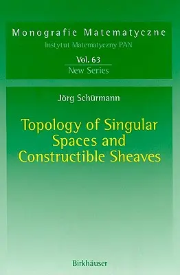 Topología de espacios singulares y láminas construibles - Topology of Singular Spaces and Constructible Sheaves