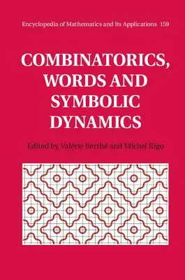 Combinatoria, Palabras y Dinámica Simbólica - Combinatorics, Words and Symbolic Dynamics
