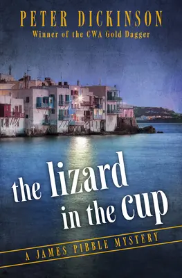 El lagarto en la copa - The Lizard in the Cup