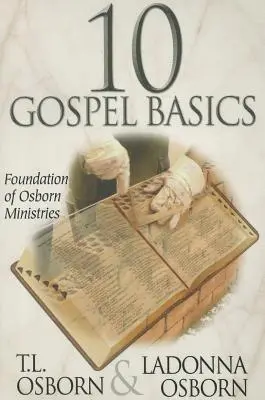 10 fundamentos evangélicos - 10 Gospel Basics