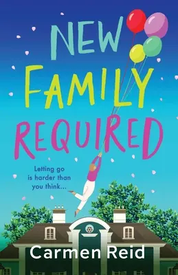Se necesita una nueva familia - New Family Required