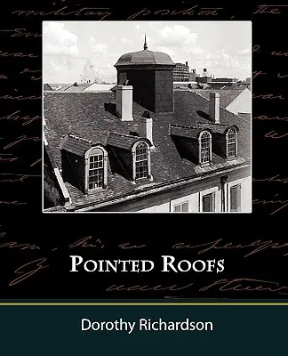 Techos puntiagudos - Pointed Roofs