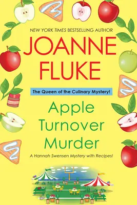 El Asesinato del Pastel de Manzana - Apple Turnover Murder