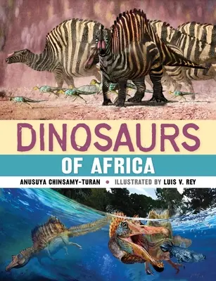 Dinosaurios de África - Dinosaurs of Africa