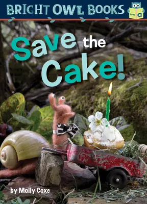 Salva la tarta - Save the Cake!