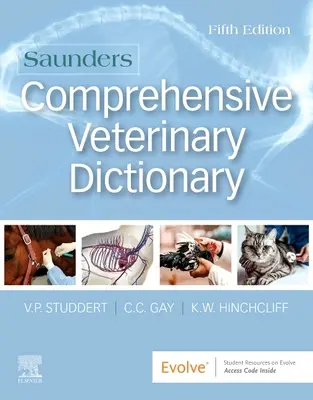 Diccionario veterinario completo Saunders - Saunders Comprehensive Veterinary Dictionary
