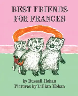 Los mejores amigos de Frances - Best Friends for Frances