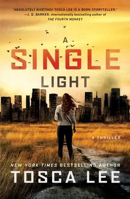 Una sola luz: Un thriller - A Single Light: A Thriller