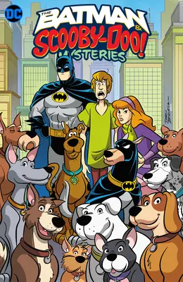 Los misterios de Batman y Scooby-Doo Vol. 2 - The Batman & Scooby-Doo Mystery Vol. 2