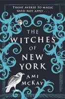 Las brujas de Nueva York - Witches of New York