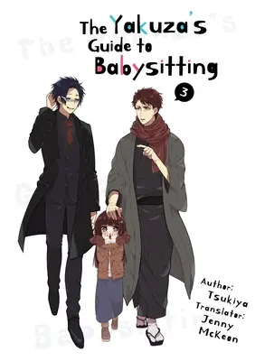 La Guía Yakuza de Niñeras Vol. 3 - The Yakuza's Guide to Babysitting Vol. 3