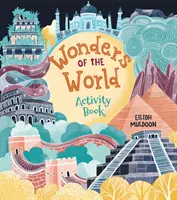 Libro de actividades Maravillas del mundo - Wonders of the World Activity Book