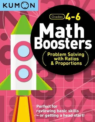 Refuerzo de Matemáticas: Resolución de problemas con razones y proporciones - Math Boosters: Problem Solving with Ratios & Proportions