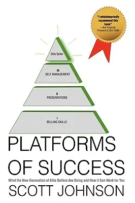 Plataformas de éxito: Lo que hace la nueva generación de vendedores de élite y cómo puede funcionarle a usted - Platforms of Success: What the New Generation of Elite Sellers Are Doing And How It Can Work For You