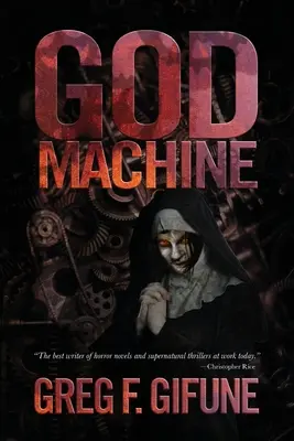 La máquina de Dios - The God Machine