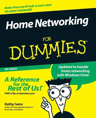 Redes domésticas para dummies - Home Networking for Dummies