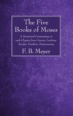 Los cinco libros de Moisés - The Five Books of Moses