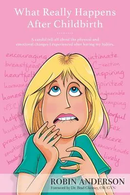 Lo que realmente ocurre después del parto: Un relato sincero sobre los cambios físicos y emocionales que experimenté después de tener a mis hijos. - What Really Happens After Childbirth: A candid tell-all about the physical and emotional changes I experienced after having my babies.