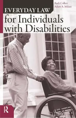 Derecho cotidiano para personas con discapacidad - Everyday Law for Individuals with Disabilities