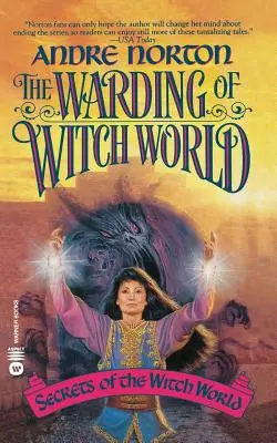 El mundo de las brujas - The Warding of Witch World