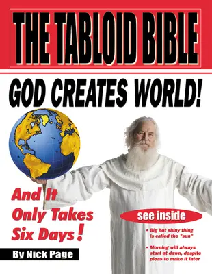 La Biblia sensacionalista - The Tabloid Bible