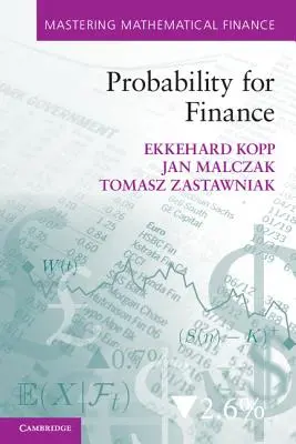 Probabilidad para las finanzas - Probability for Finance