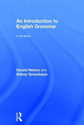 Introducción a la gramática inglesa - An Introduction to English Grammar