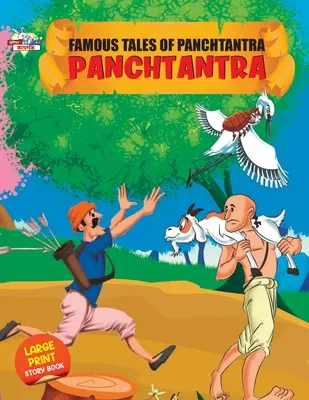 Cuentos famosos del panchtantra - Famous tales of panchtantra