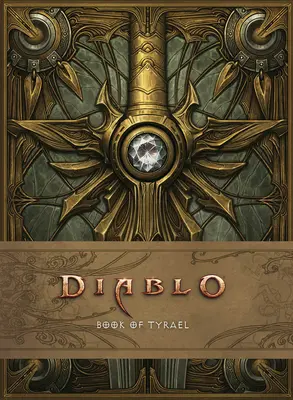 Diablo: Libro de Tyrael - Diablo: Book of Tyrael