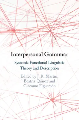 Gramática interpersonal - Interpersonal Grammar