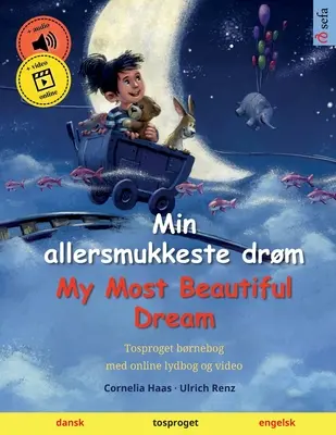 Min allersmukkeste drm - Mi sueño más bonito (dansk - engelsk) - Min allersmukkeste drm - My Most Beautiful Dream (dansk - engelsk)