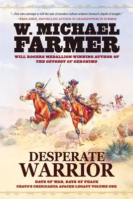 Guerrero desesperado: Días de guerra, días de paz - Desperate Warrior: Days of War, Days of Peace