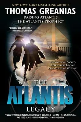 El legado de Atlantis - The Atlantis Legacy