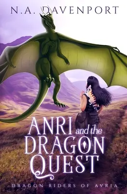 Anri y la búsqueda del dragón - Anri and the Dragon Quest