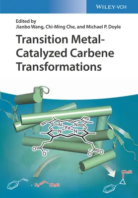 Transformaciones de carbenos catalizadas por metales de transición - Transition Metal-Catalyzed Carbene Transformations
