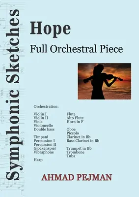 La esperanza: Pieza orquestal completa - Hope: Full Orchestral Piece